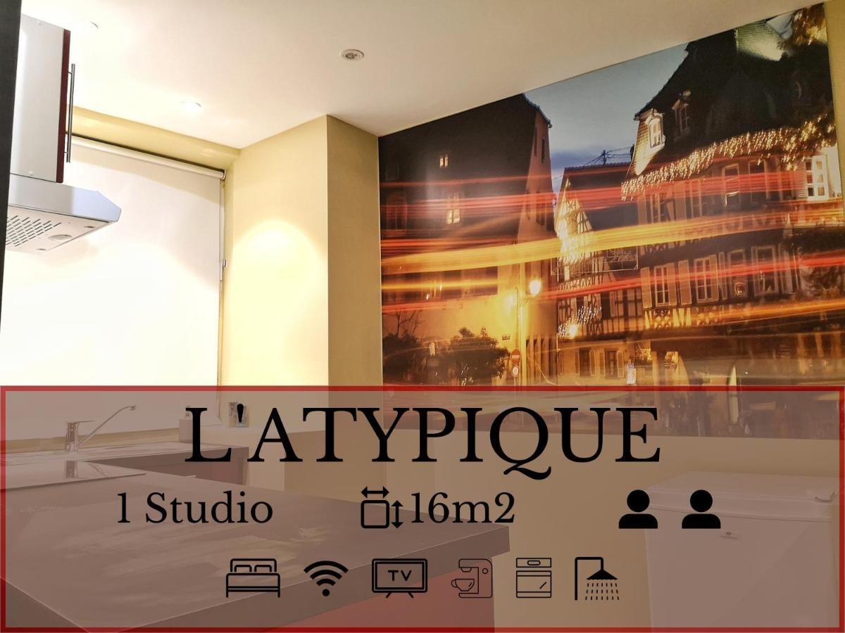 Splendide Appartement Barr - Route Du Vins Exterior photo