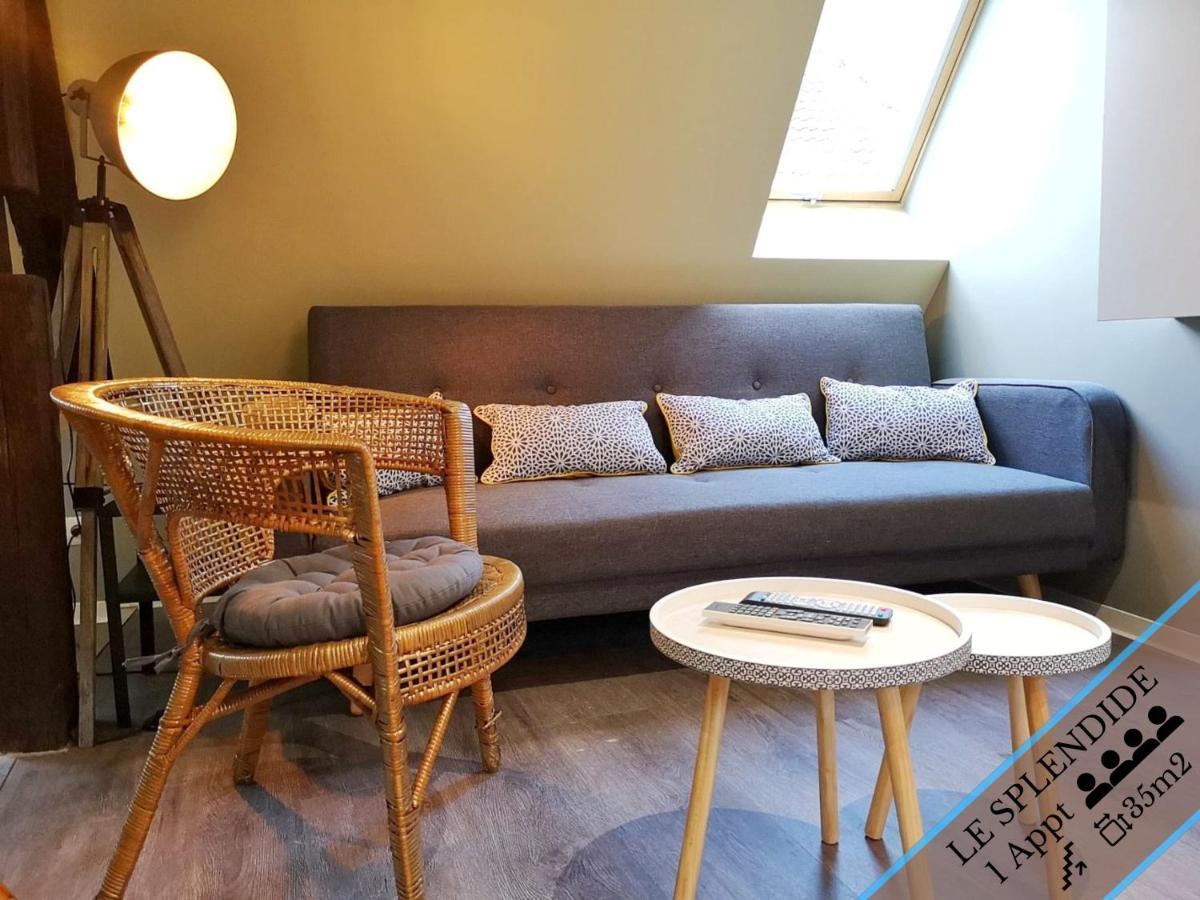 Splendide Appartement Barr - Route Du Vins Exterior photo