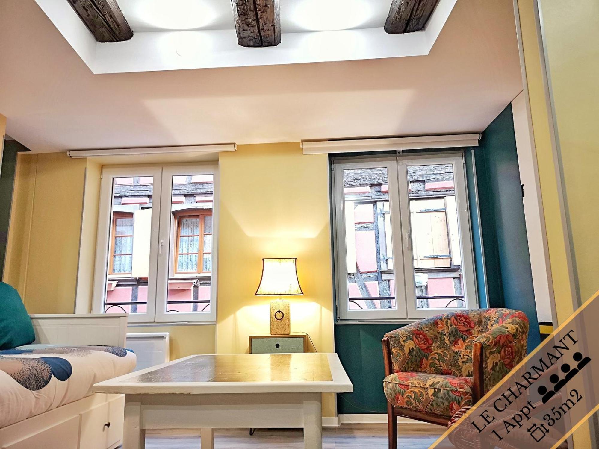 Splendide Appartement Barr - Route Du Vins Room photo